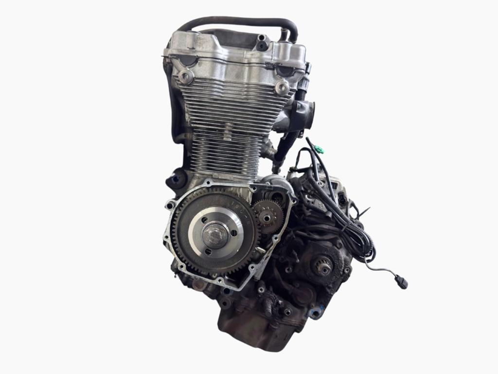 Motorblok Suzuki GSF 600 Bandit 2000-2004 (GSF600 MK2) N721, Gebruikt, Suzuki Deutschland GmbH, Kontakt@suzuki.de, Suzuki-Allee 7, Bensheim 64625, , Duitsland