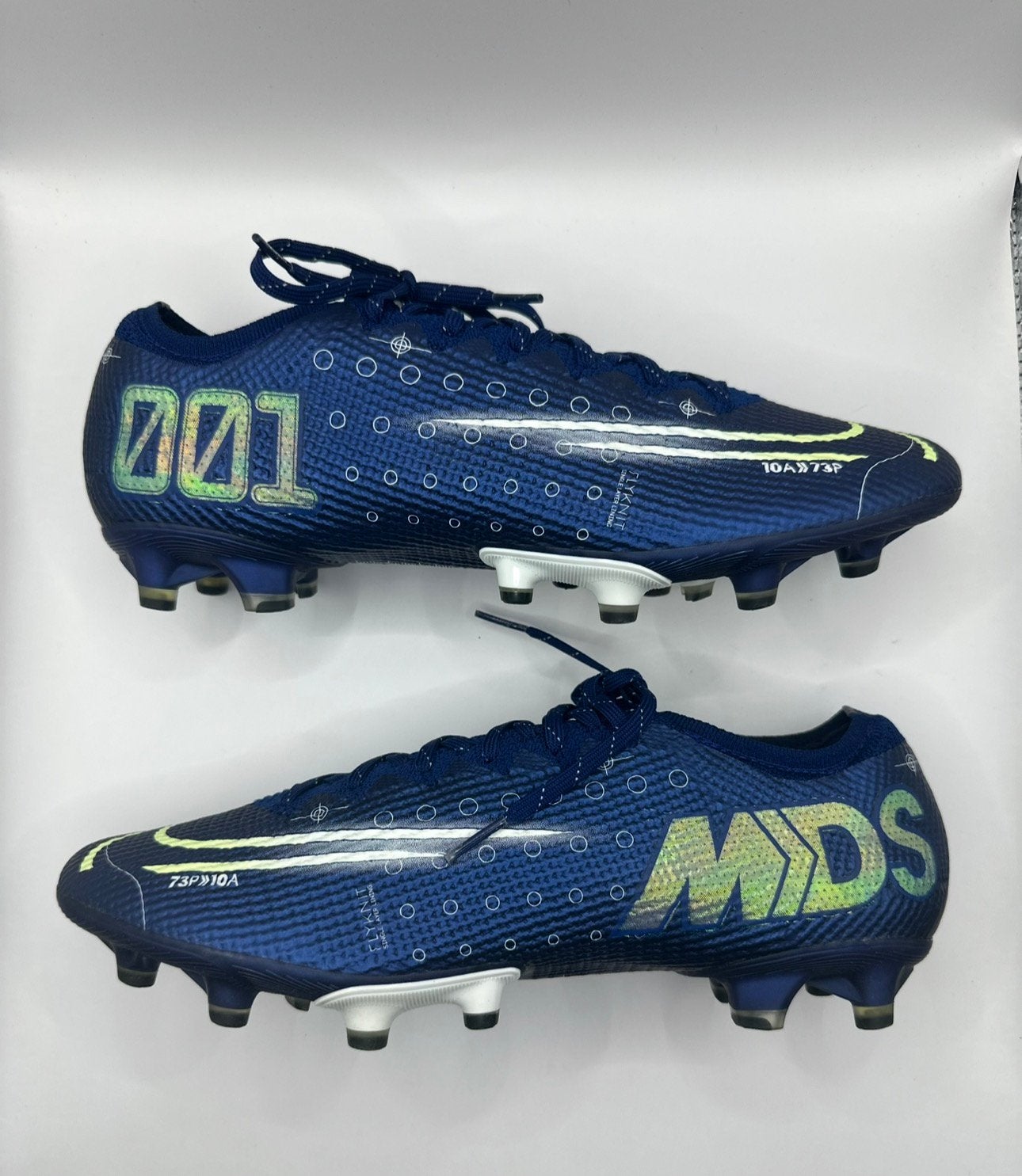 Nike Mercurial Vapor 13 Elite MDS, Maat XS of kleiner, Ophalen of Verzenden, Zo goed als nieuw, Schoenen