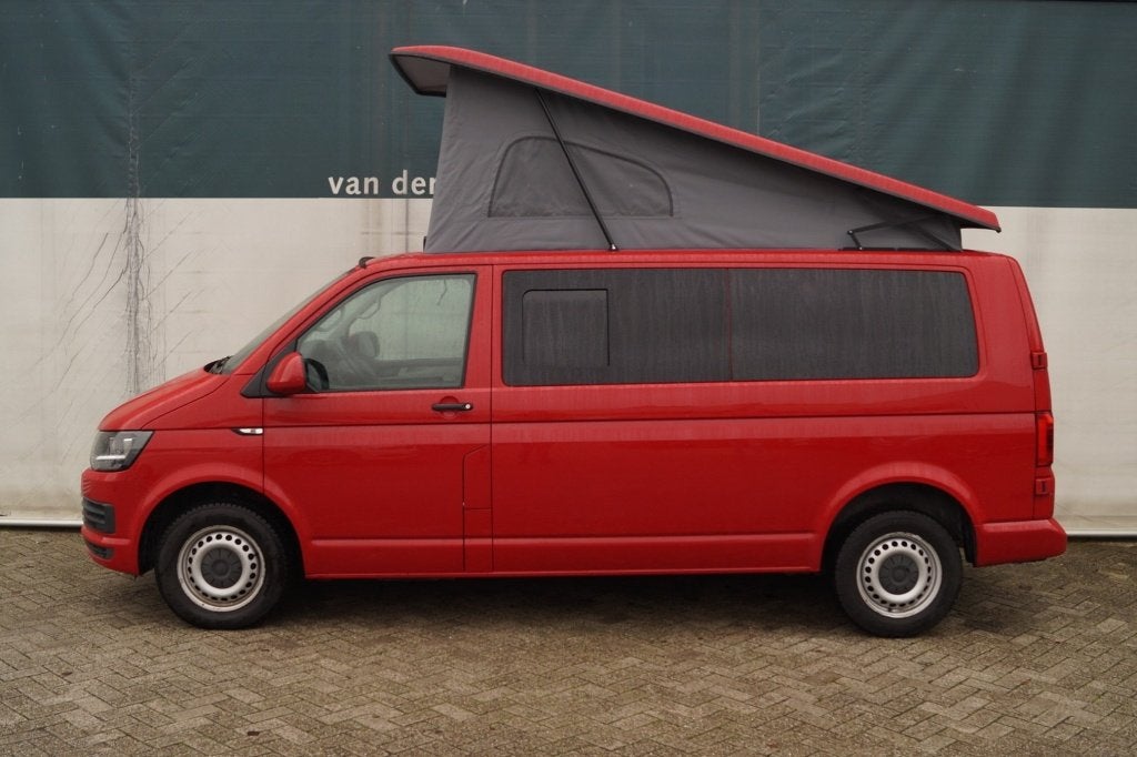 Volkswagen Transporter 2.0 TDI 102pk L2-H1 Camper ombouw -HE, Caravans en Kamperen, Campers, Volkswagen, Berliner Ring 2
D‑48336  Wolfsburg, DE