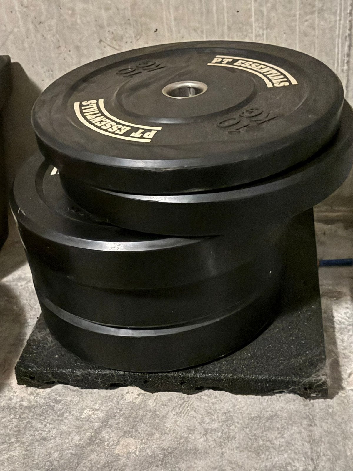 Atx olympic barbell + 190 pt essentials schijven, Sport en Fitness, Ophalen of Verzenden, Zo goed als nieuw