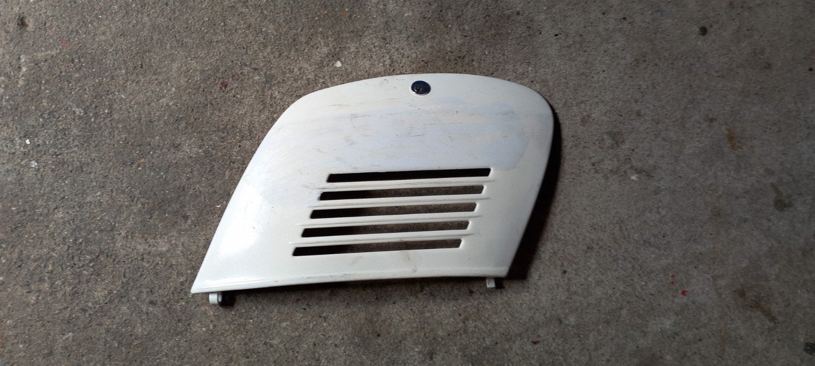 Originele Vespa V50 Motorluik, Fietsen en Brommers, Ophalen of Verzenden, Gebruikt, Overige typen, Vespa