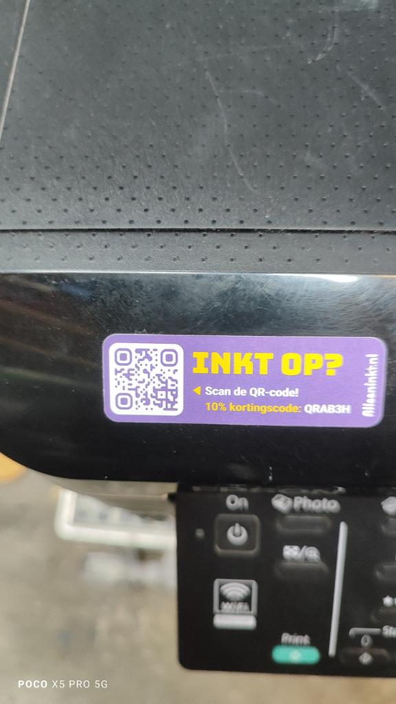 Printer kleur, Computers en Software, Printers, Ophalen
