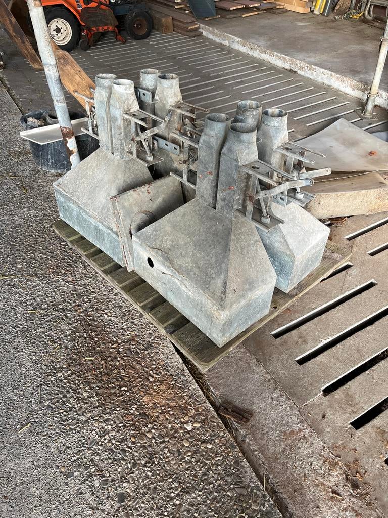 4 kilo-matic systemen, Ophalen of Verzenden, Overige, Overige typen