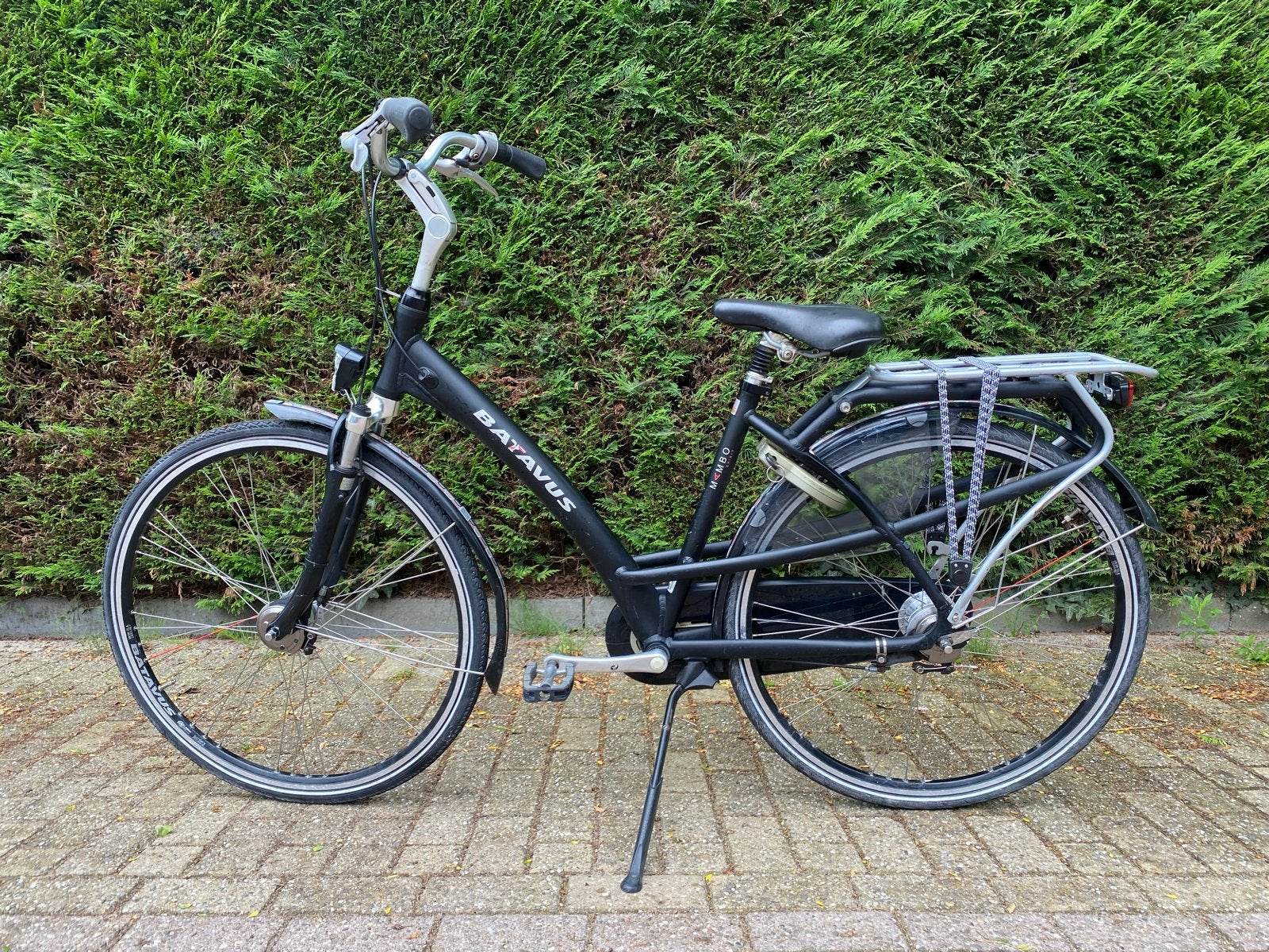 Mooie Batavus Mambo damesfiets - framemaat 48cm, Fietsen en Brommers, Fietsen | Dames | Damesfietsen, Ophalen, Gebruikt, 47 tot 50 cm