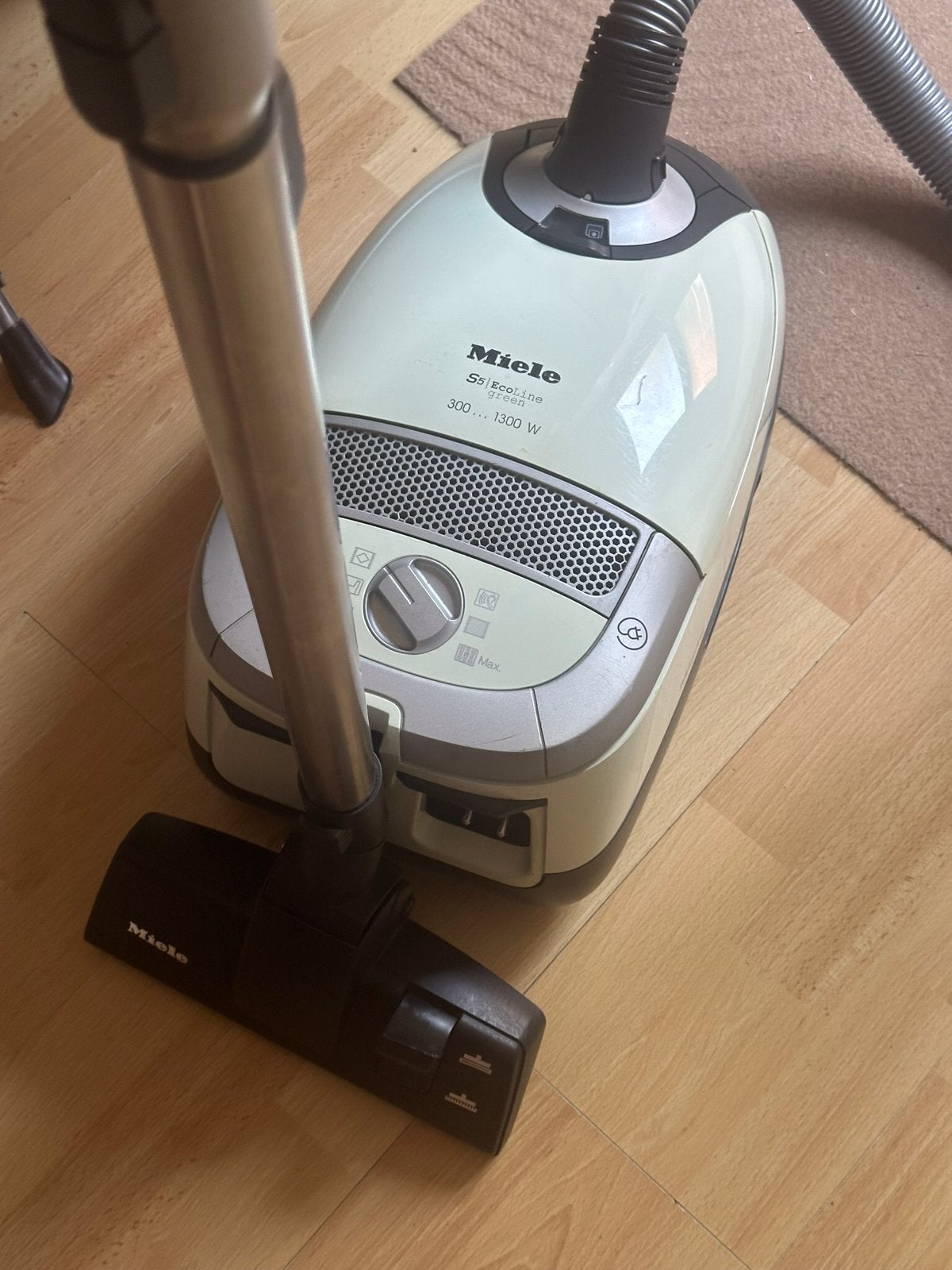 Miele, Ophalen of Verzenden, Zo goed als nieuw