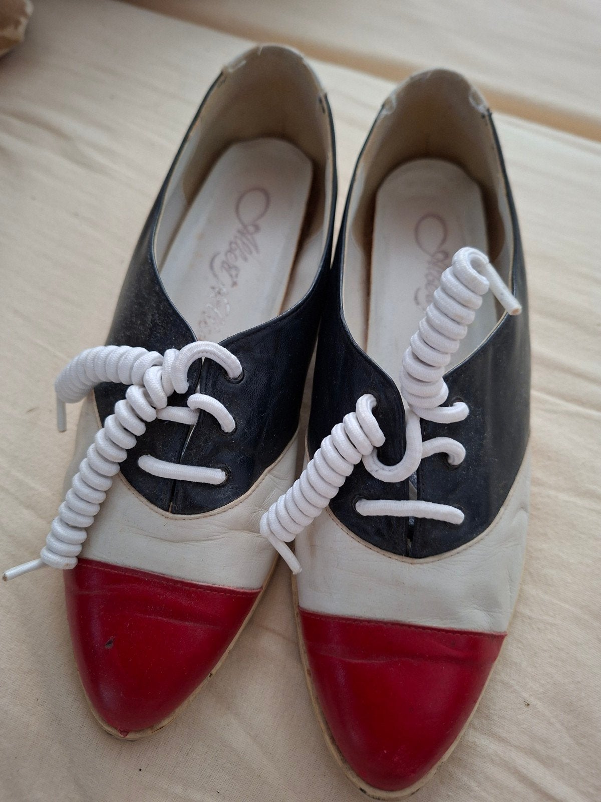 Sneaker golfschoenen maat 37 - Goede staat, Ophalen of Verzenden, Gedragen, Overige kleuren, Sportschoenen