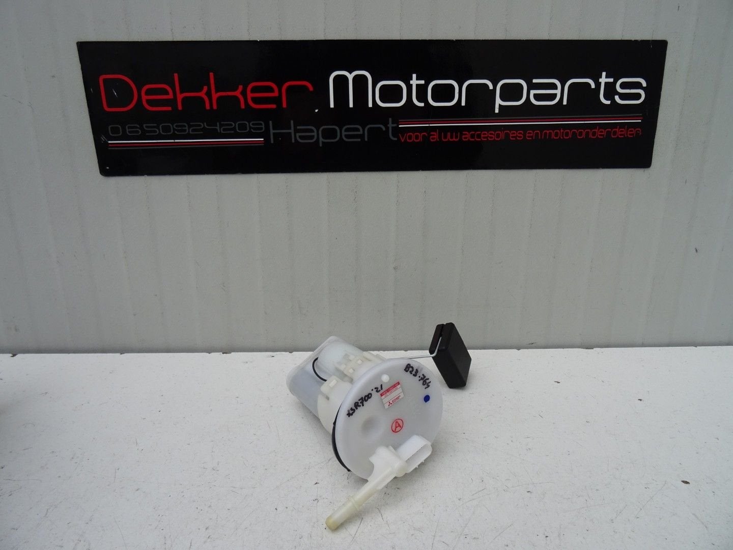 Benzinepomp Brandstofpomp Yamaha XSR700 2016-2017-2018-2021, Ophalen of Verzenden, -, -, -