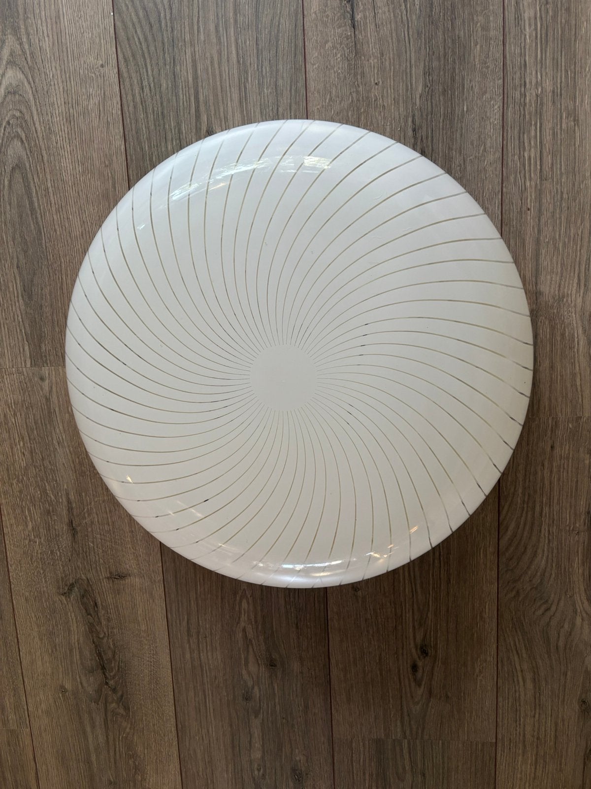 Italiaanse plafonniere MARECO design, Ophalen of Verzenden, Zo goed als nieuw