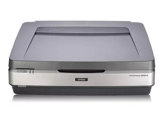 Epson expression 10000XL scanner, Ophalen, Epson, Flatbedscanner, MacOS