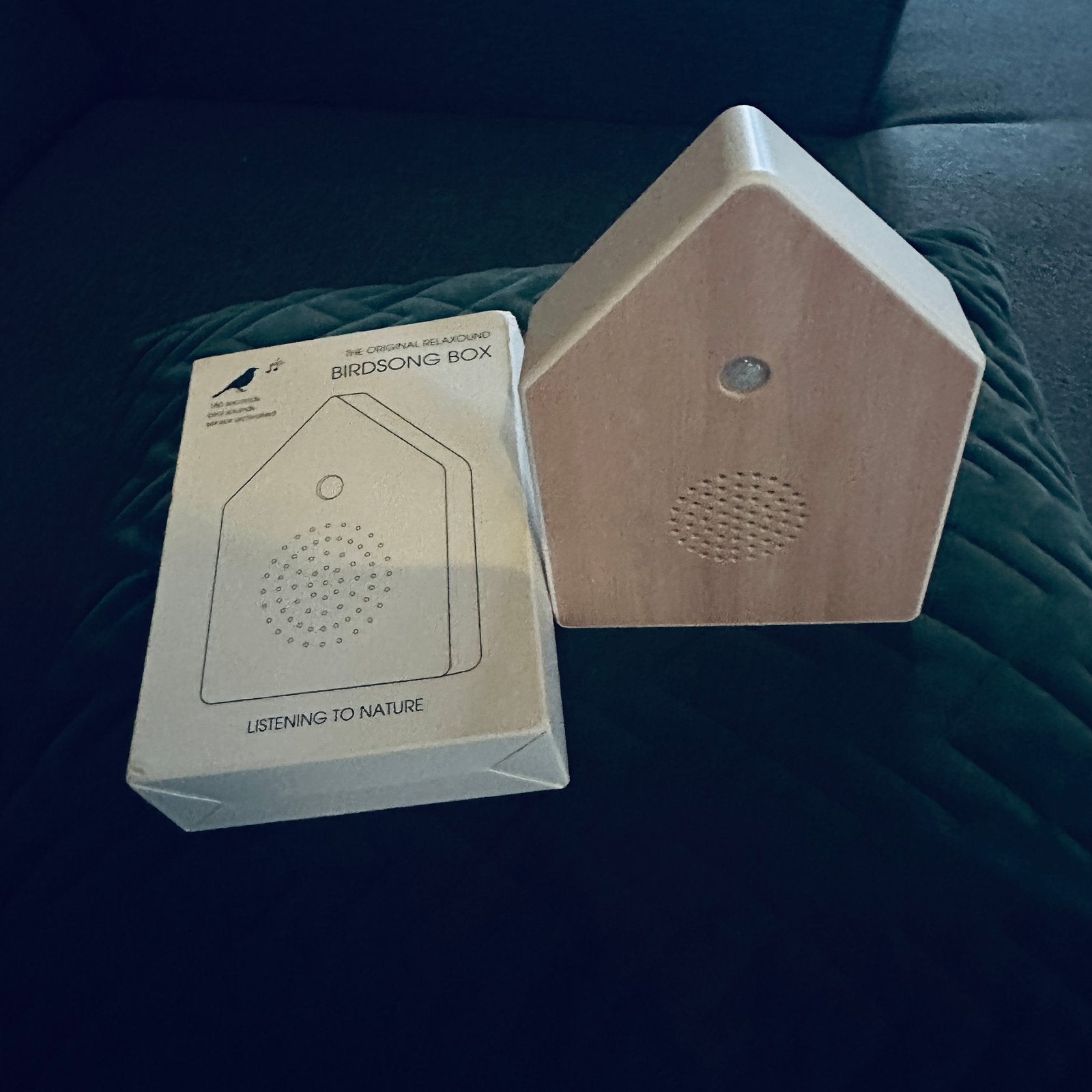Relaxound birdsoung, Witgoed en Apparatuur, Ophalen of Verzenden, Zo goed als nieuw