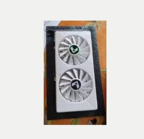 Soyo Radeon RX580 8GB DDR5 Videokaart - Wit Gloednieuw., Ophalen of Verzenden, Nieuw, GDDR5, PCI-Express 4