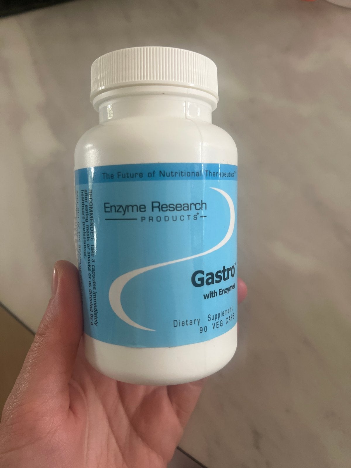 Gastro met Enzymen - Spijsverteringssupplement, Ophalen of Verzenden, Nieuw, Poeder of Drank