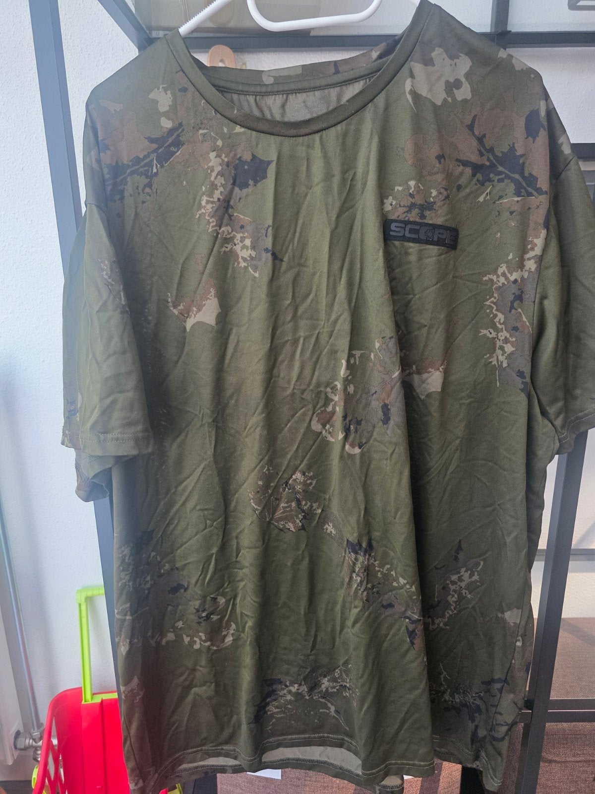 nash scope ops t shirt, Ophalen of Verzenden, Gebruikt, Overige typen