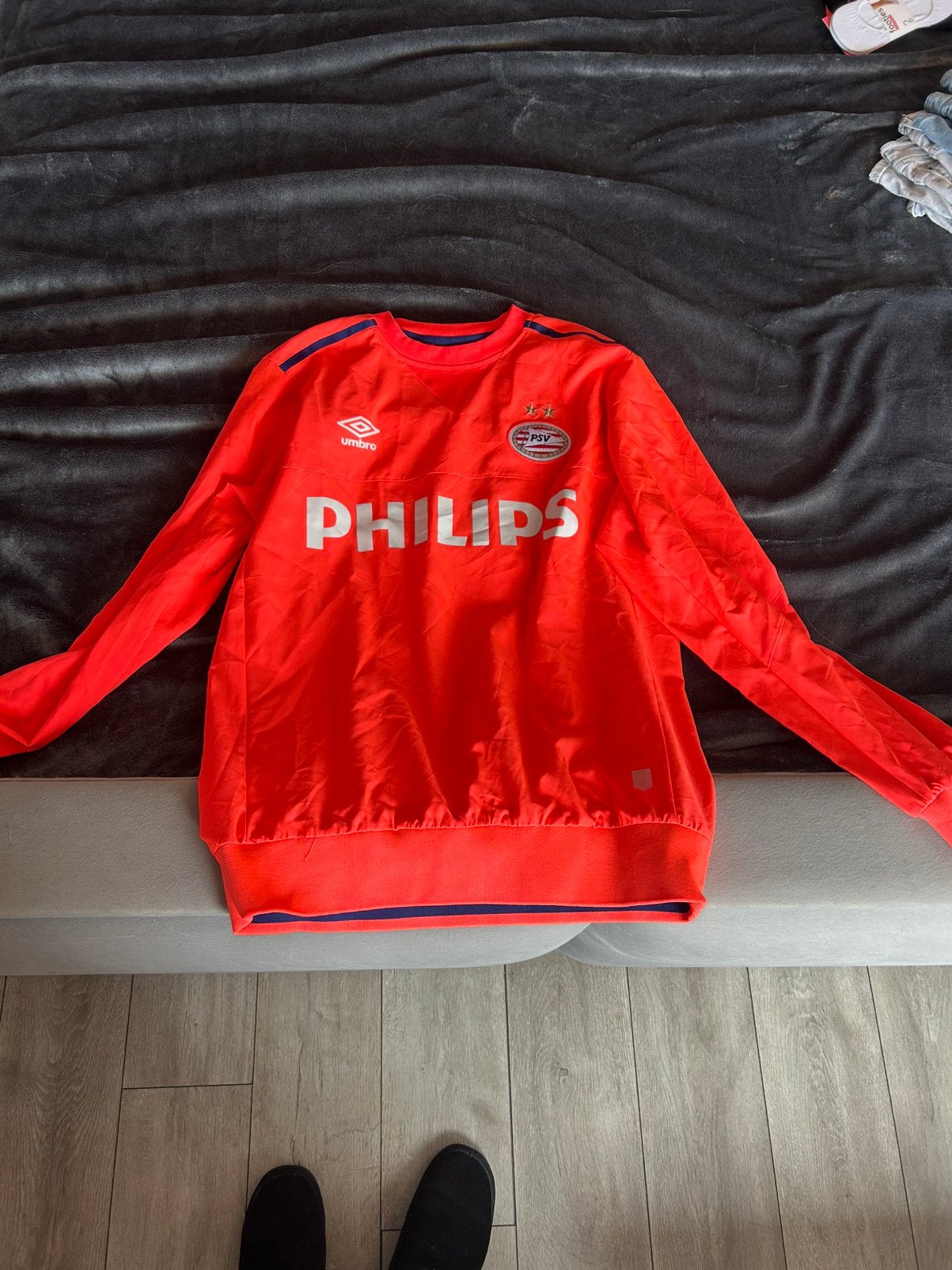 Psv trainingstrui, Ophalen of Verzenden, Zo goed als nieuw, Shirt