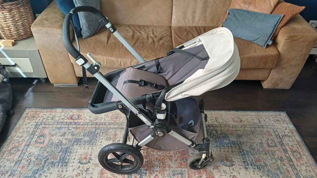 Bugaboo Cameleon kinderwagen + toebehoren, Ophalen, Gebruikt, Bugaboo, Combiwagen