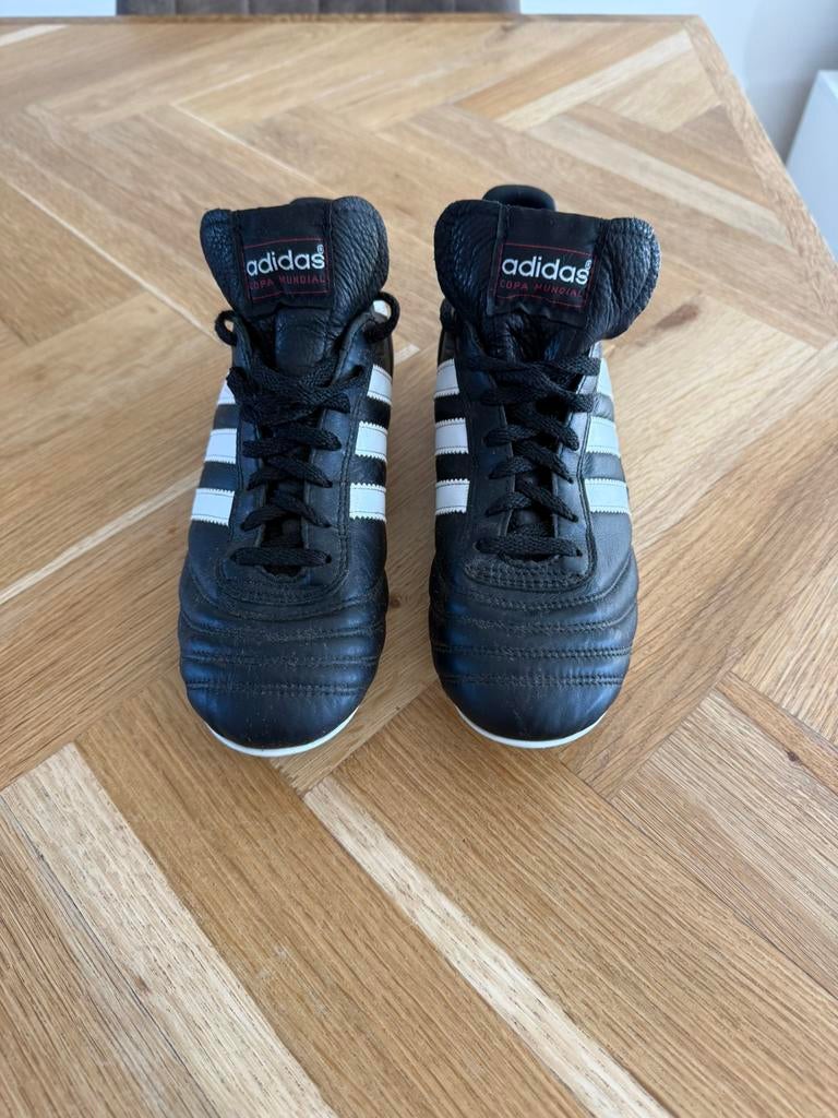 Adidas copa mundial voetbalschoenen, Maat XS of kleiner, Schoenen, Ophalen of Verzenden, Zo goed als nieuw