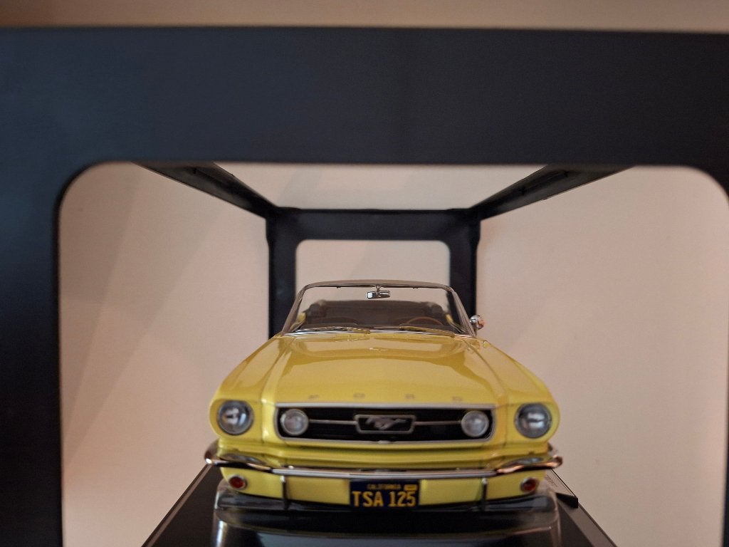 Ford Mustang Convertible 1966  -  Limited Edition, Ophalen of Verzenden, Nieuw, Auto, Norev