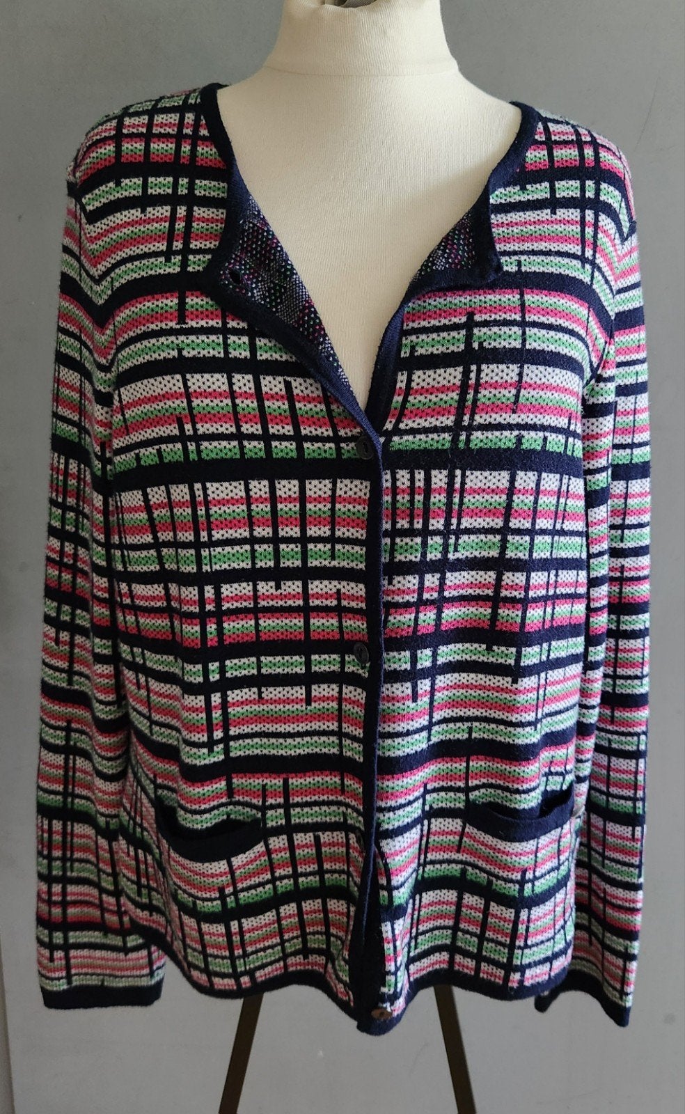 Gollehaug vest, Kleding | Dames, Ophalen of Verzenden, Zo goed als nieuw, Maat 38/40 (M), Overige kleuren