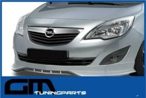 # Voorbumperspoiler Opel Meriva B #, Auto-onderdelen, -, -, Opel, Nieuw