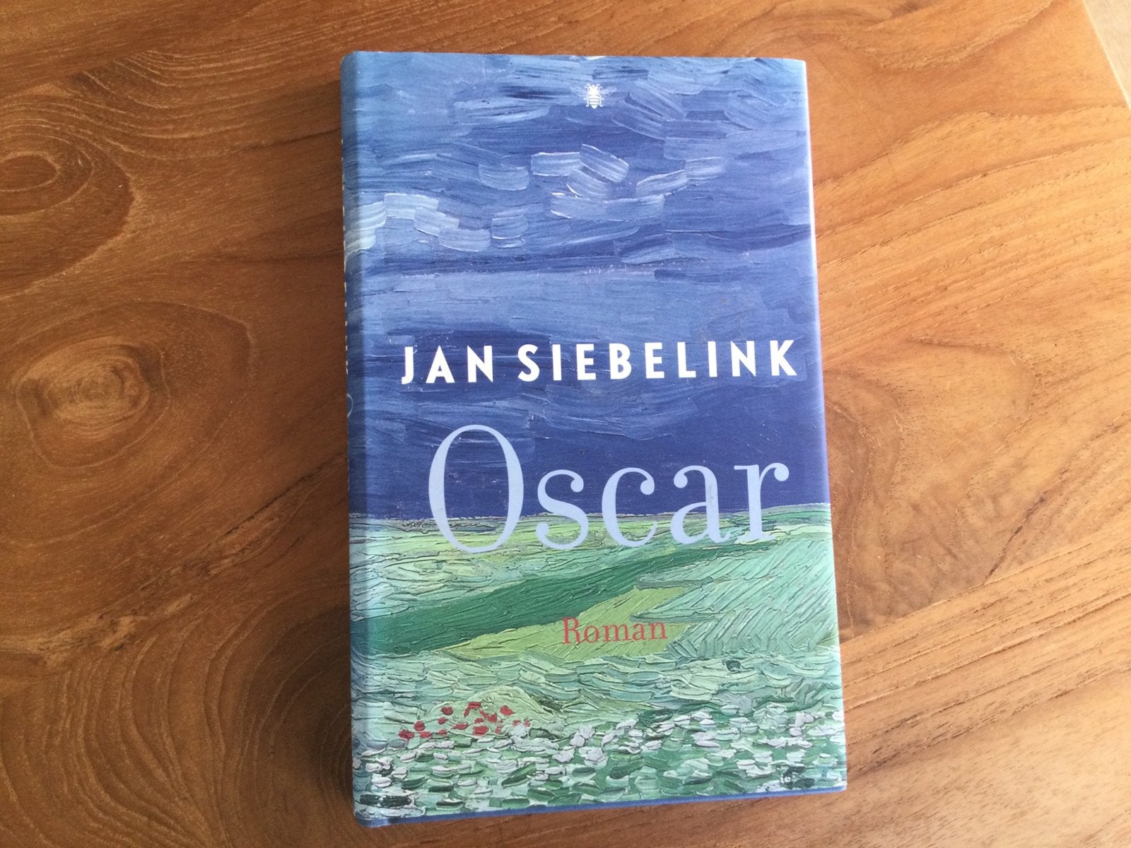 Jan Siebelink, Oscar, Ophalen of Verzenden, Nieuw, Nederland