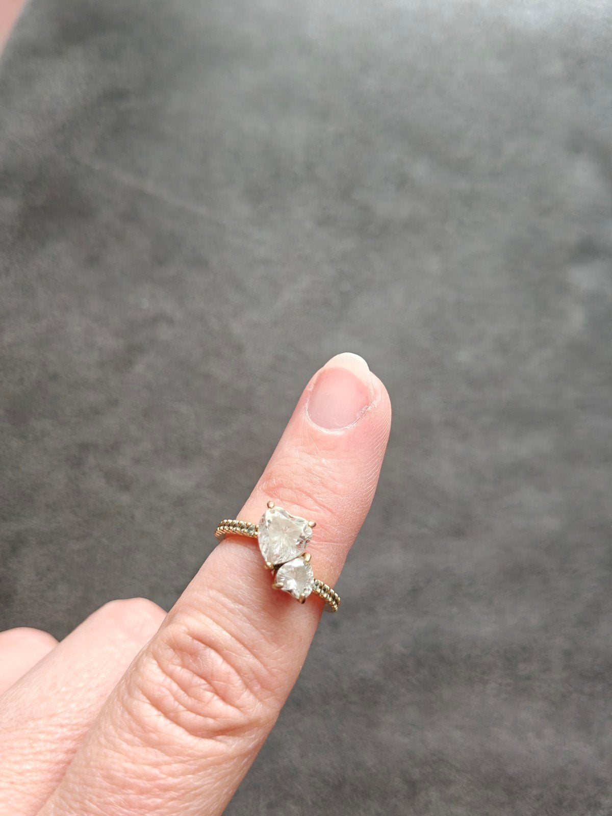 Pandora ring, Ophalen of Verzenden, Dame, Goud, Zilver