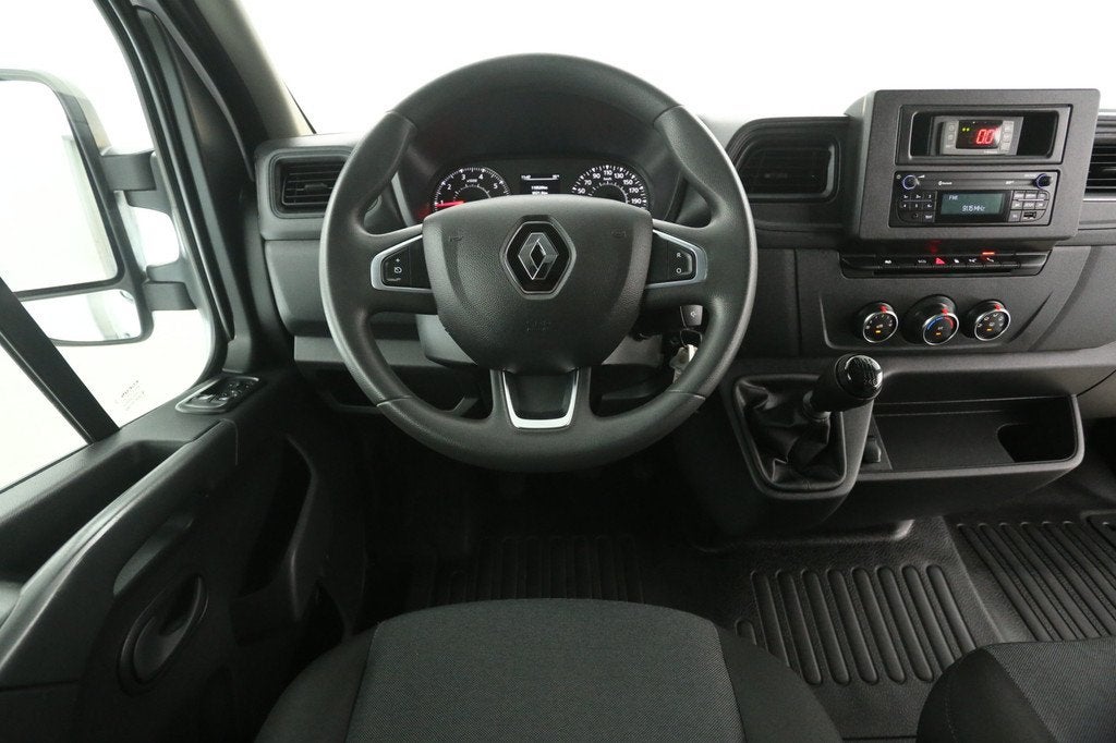 Renault Master 2.3 dCi L2H2 | Koelwagen 0 | Airco | Camera, Auto's, Voorwielaandrijving, Gebruikt, Euro 6, 4 cilinders