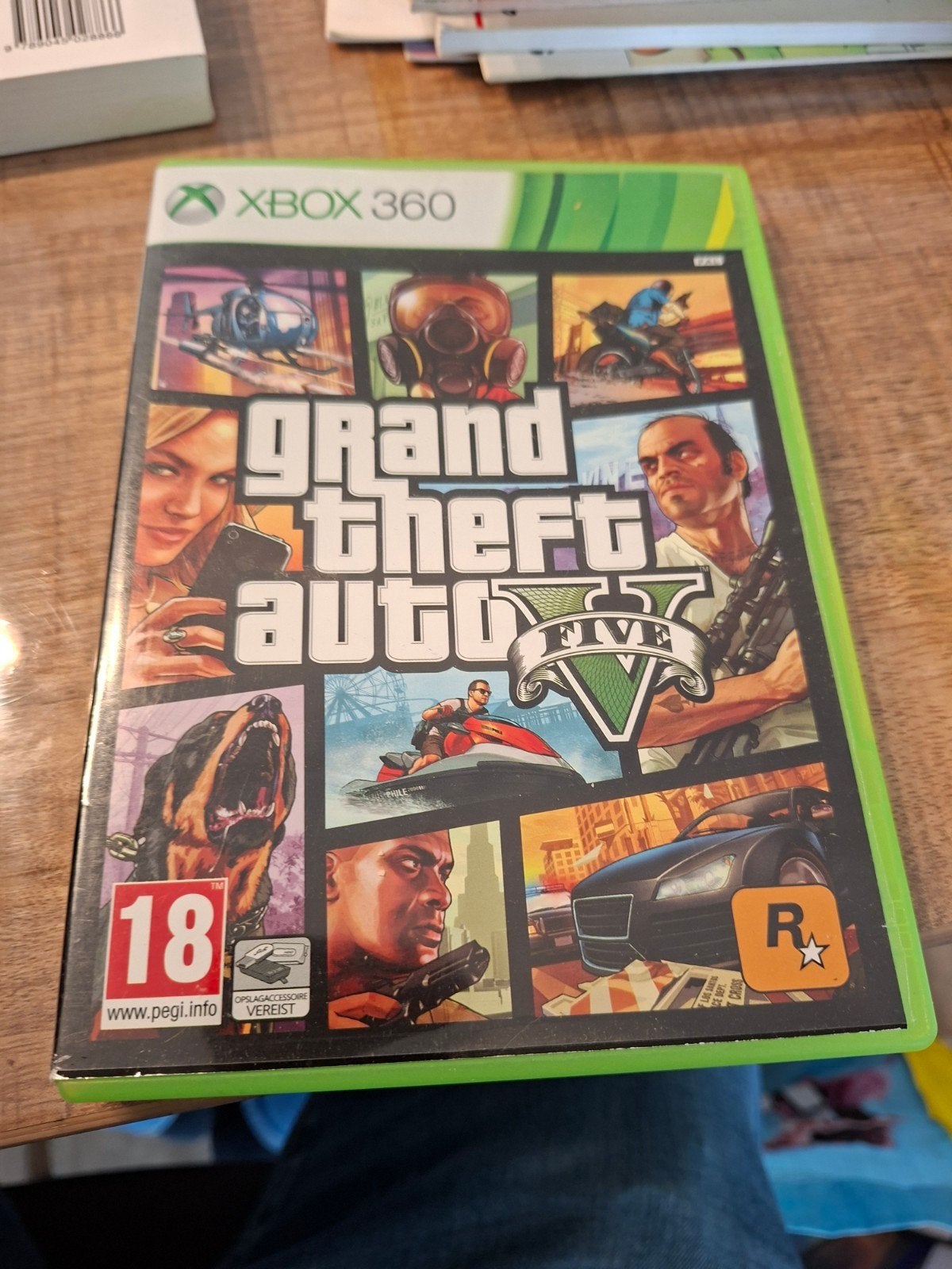 Grand theft Auto 5 - Xbox 360, Spelcomputers en Games, Avontuur en Actie, Vanaf 18 jaar, 1 speler, Ophalen of Verzenden