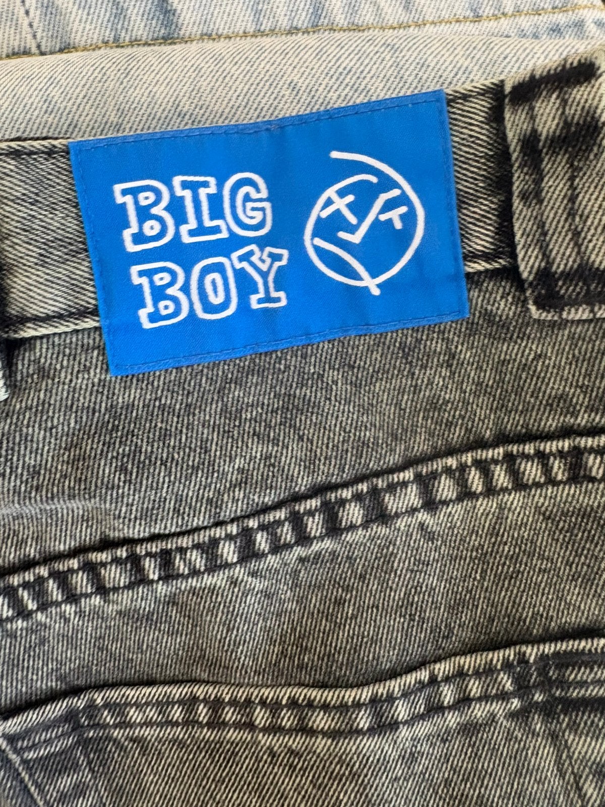 Polar Big Boys jeans, Kleding | Heren, Ophalen of Verzenden, Gedragen, Overige kleuren, W32 (confectie 46) of kleiner