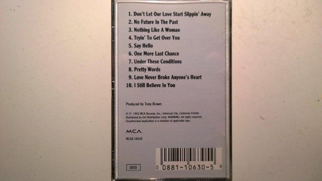 Vince Gill - I Still Believe In You (DCC), Luiksingel 25 1066JH Amsterdam, Sales@cddealer.nl, Ophalen of Verzenden, Zo goed als nieuw