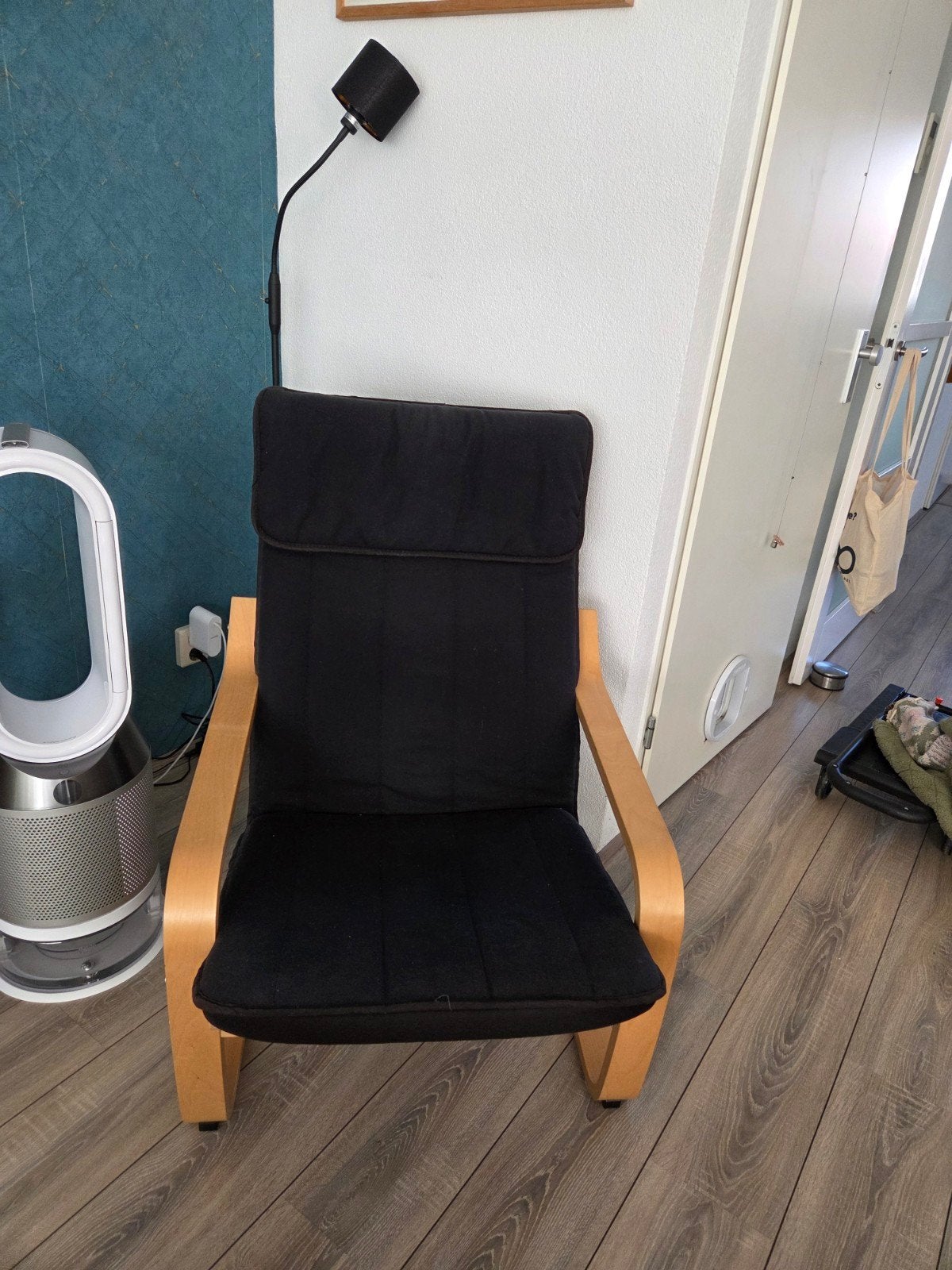 Ikea POÄNG, Ophalen, Minder dan 50 cm