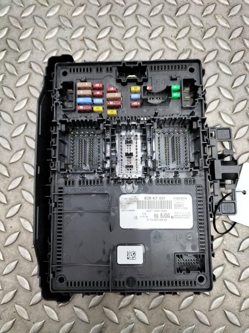 FORD FOCUS ACTIVE 1.0 MHEV AUT. COMPUTER ECU NU5T15604BJGG 2, Ophalen of Verzenden, Gebruikt, ARN erkend