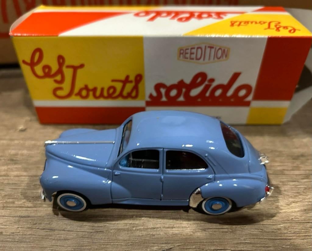 Les jouets solido, Verzenden, Nieuw, Auto, Overige merken