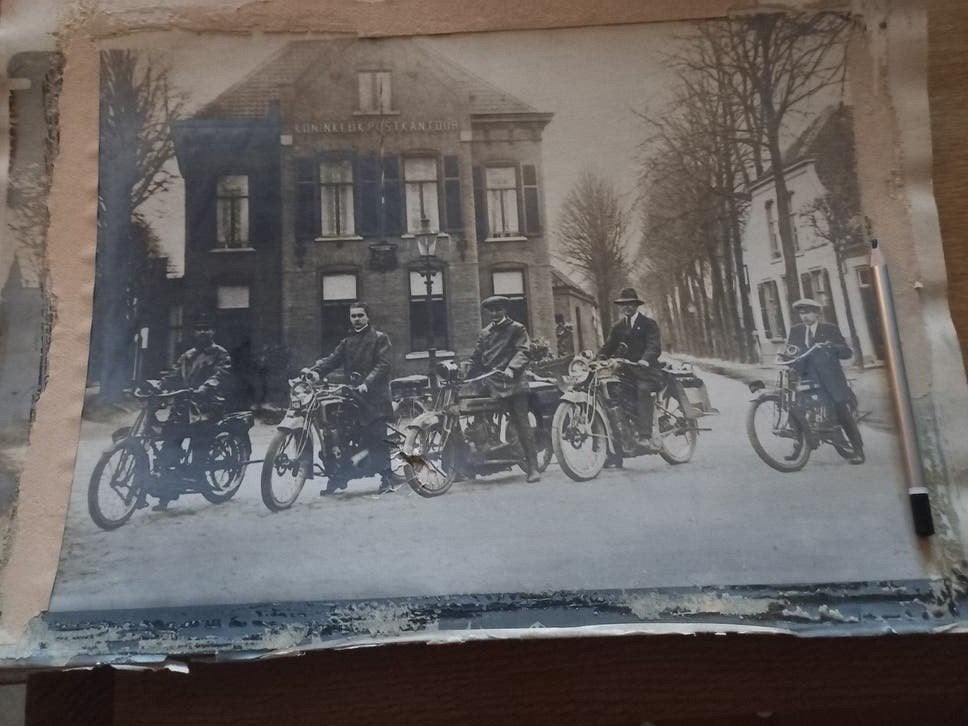 Oisterwijk, Ophalen of Verzenden, Voor 1940, Gebruikt, Overige onderwerpen