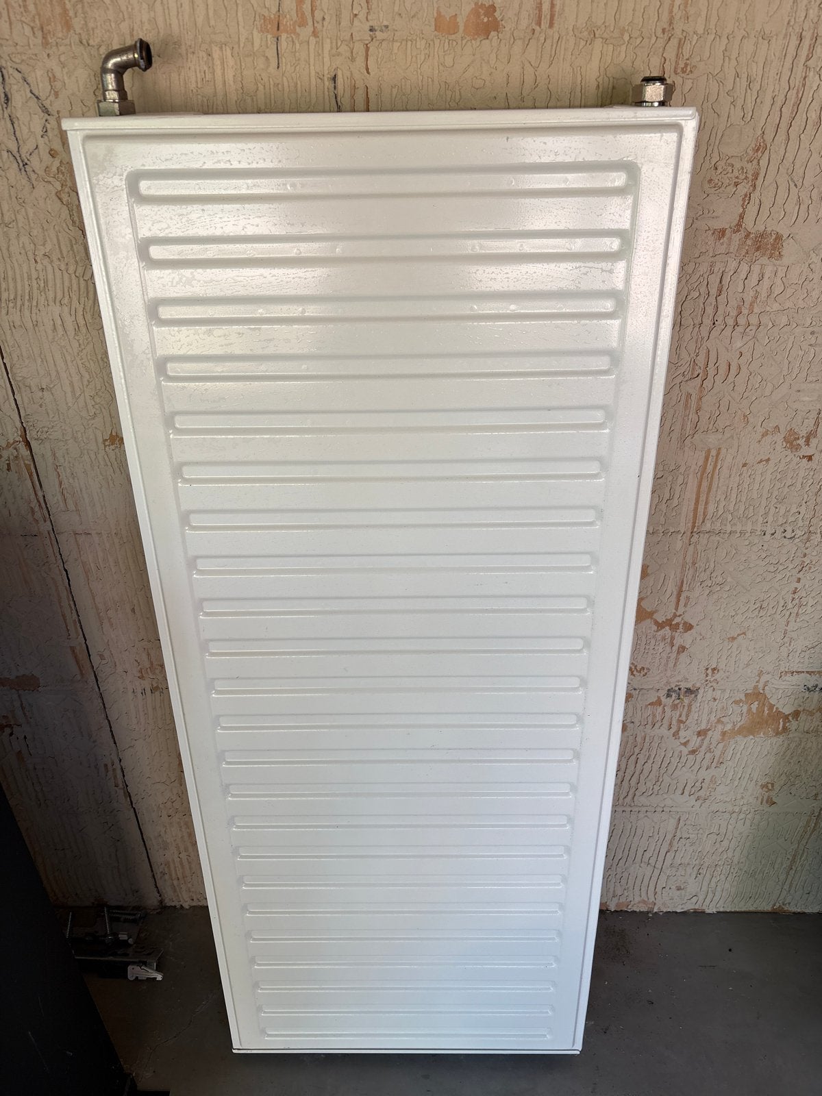 Radson Radiator - Zo goed als nieuw 50x120, Doe-het-zelf en Verbouw, Verwarming en Radiatoren, Ophalen, Radiator, Minder dan 60 cm