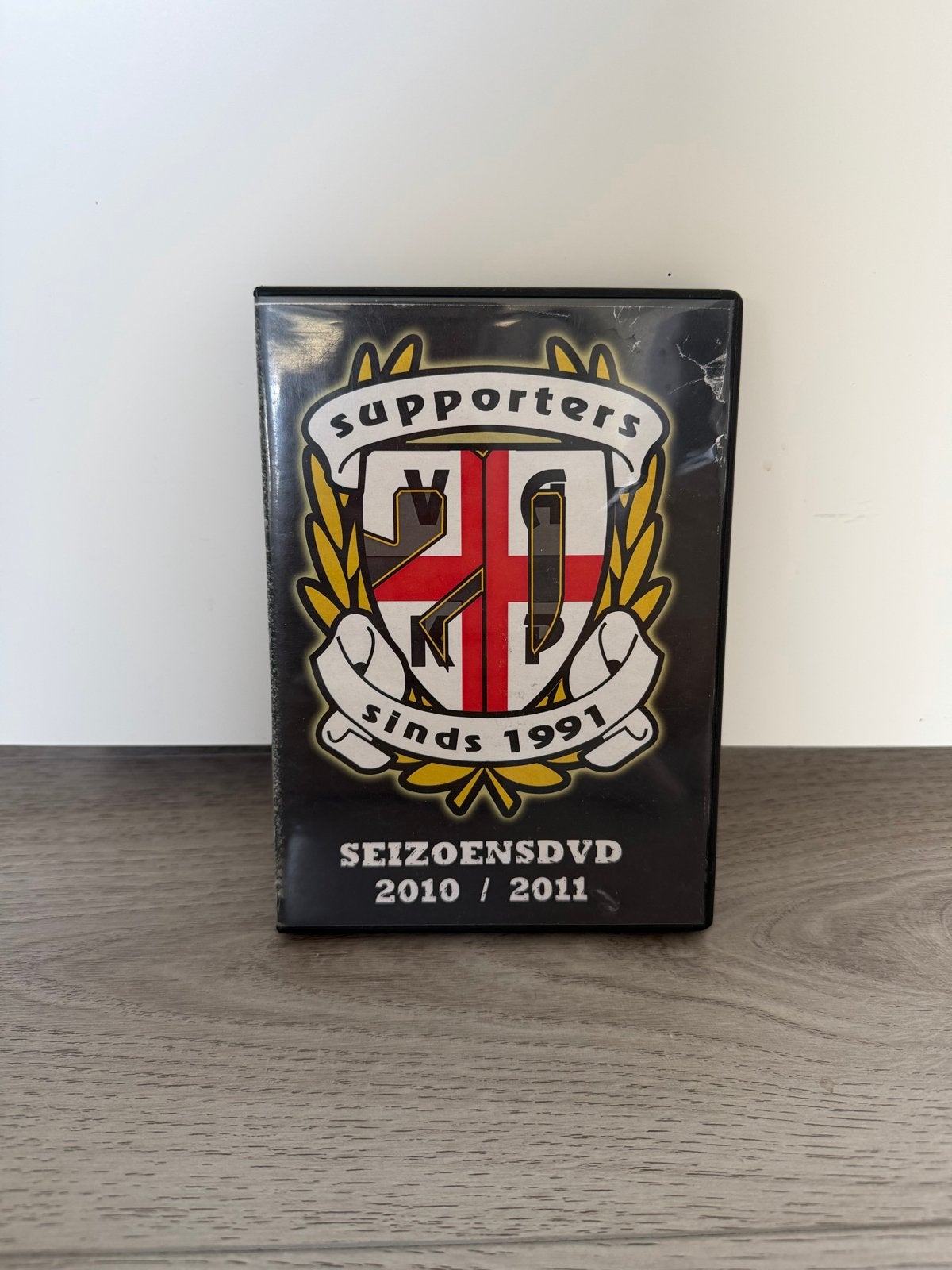 Vak-P DVD Seizoen 2010/2011 - FC Twente Enschede, Verzamelen, Ophalen of Verzenden, Zo goed als nieuw, F.C. Twente, Overige typen