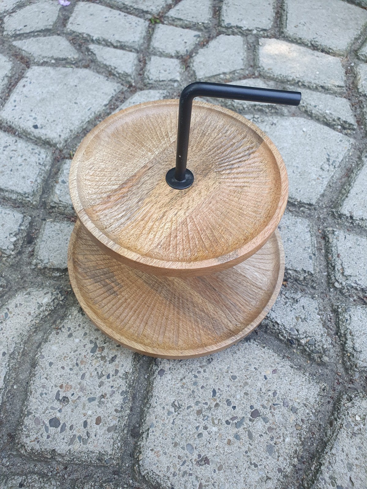 Te koop Jens etagere, Huis en Inrichting, Woonaccessoires | Etagères, Ophalen