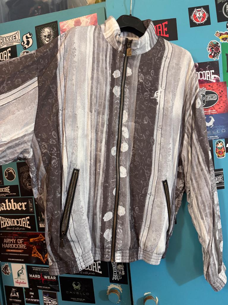 Giacca australiana, Kleding | Heren, Maat 52/54 (L), Verzenden, Zo goed als nieuw, Grijs