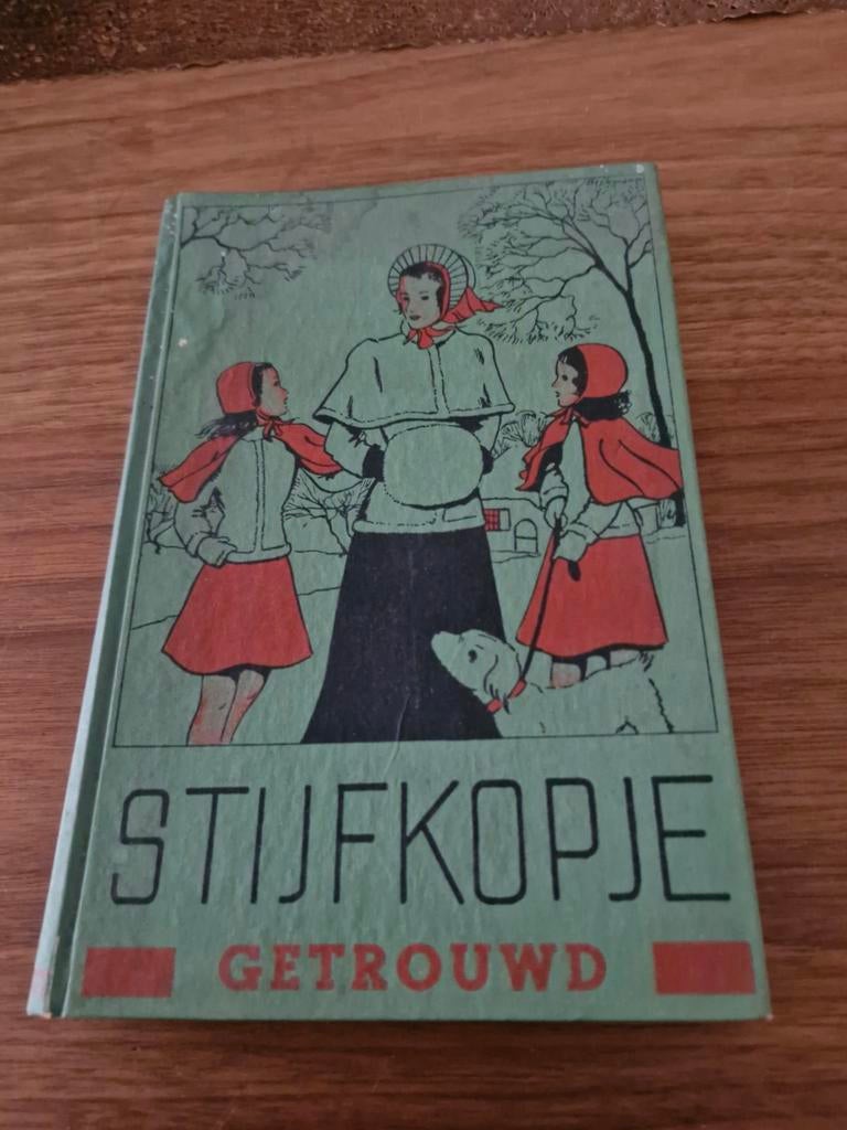 Stijfkopje boeken, Boeken, Ophalen of Verzenden