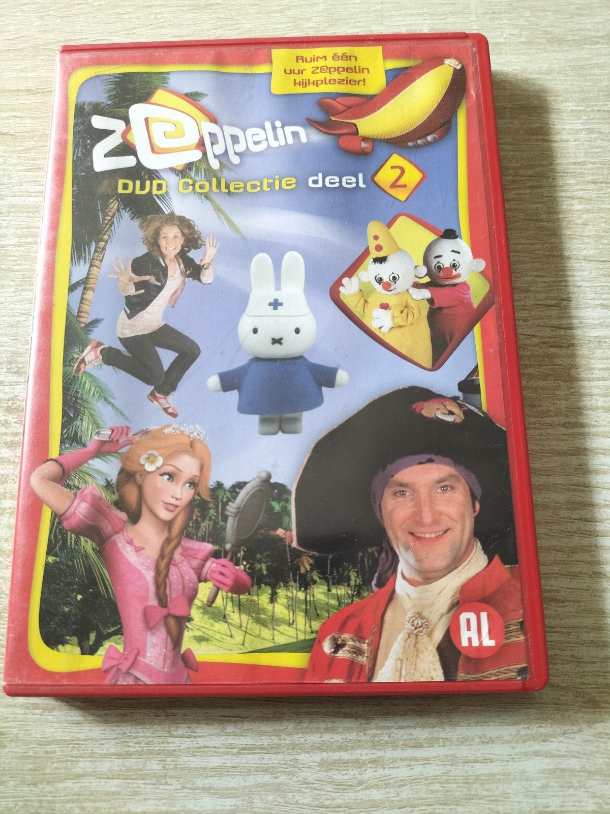 Zeppelin deel 2, Ophalen of Verzenden