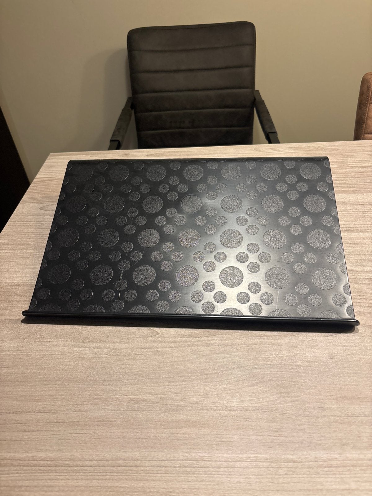 Ergonomische Laptop Steun - Verbetert Houding en Comfort, Computers en Software, Laptopstandaarden, Ophalen, Gebruikt, In hoogte verstelbaar