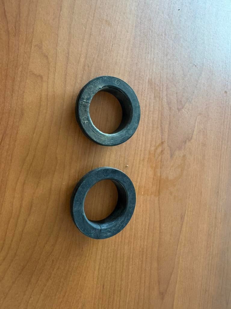 Suzuki DF4A , DF5A en DF6A rubbers stuurknuppel onderdeel, Watersport en Boten, Ophalen of Verzenden, Zo goed als nieuw, Motor en Techniek