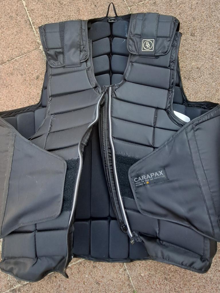 Paardrij harnas carapax maat xl 2019, Ophalen of Verzenden, Dames, Bovenkleding, Springen