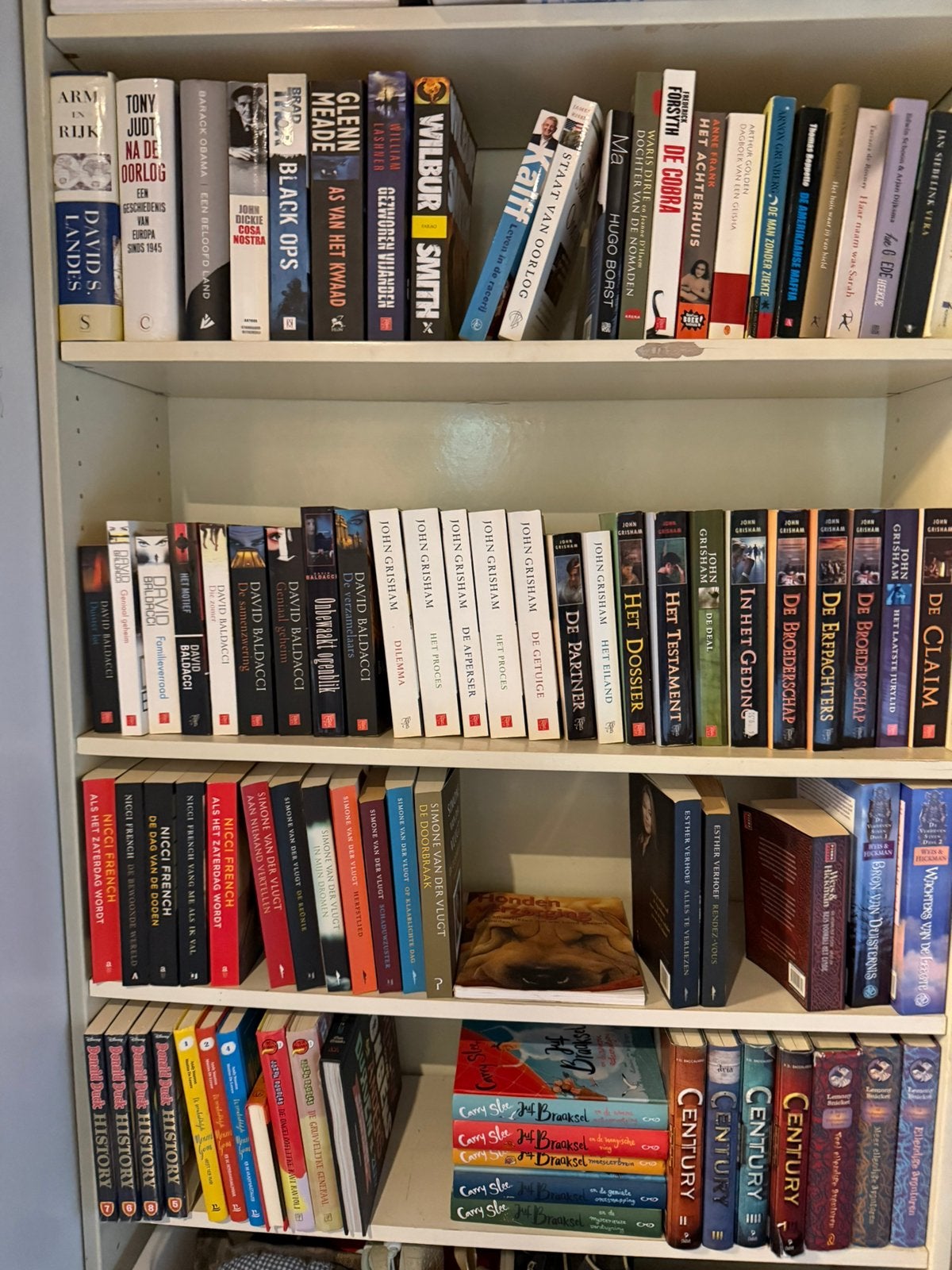 Te koop: al deze prachtige boeken. Basisprijs per boek:, Boeken, Ophalen, Zo goed als nieuw