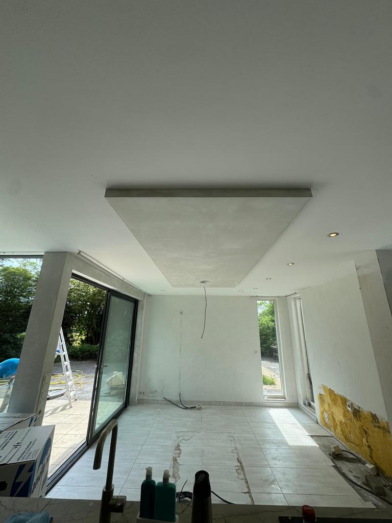 Aannemer voor uw keuken voorbereidingen, Garantie, Verbouw of Aanbouw