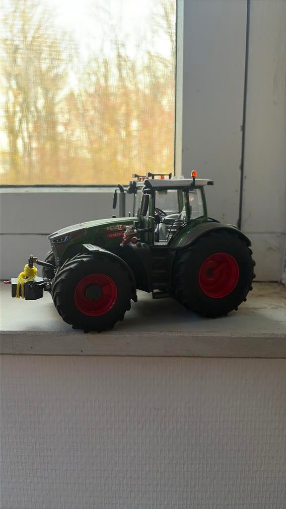 Wiking 1:32, Ophalen of Verzenden, Zo goed als nieuw, Tractor of Landbouw, Overige merken