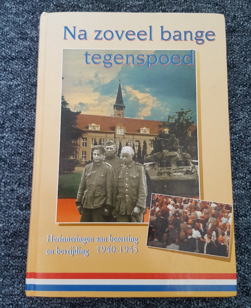 Na zoveel bange tegenspoed over Amersfoort e.o.  (nieuw), Ophalen of Verzenden, Tweede Wereldoorlog, Nieuw