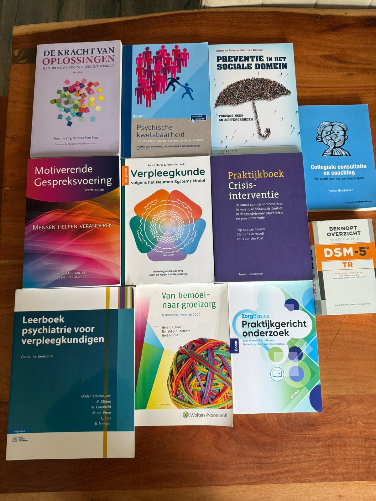 Boeken opleiding SPV, Boeken, Informatica en Computer, Ophalen of Verzenden, Zo goed als nieuw, Overige onderwerpen