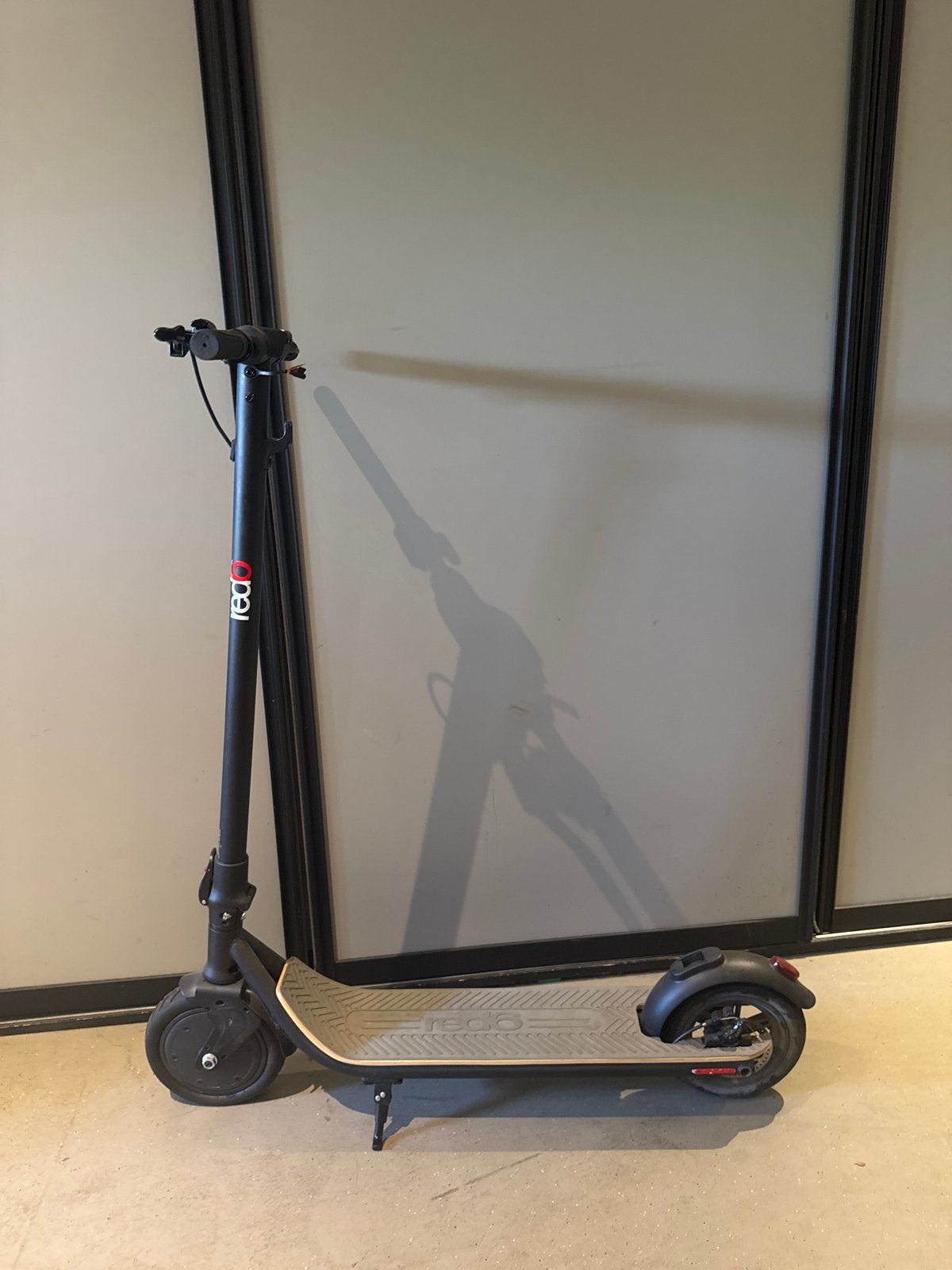 Defecte elektrische step - voor de handige klusser, Fietsen en Brommers, Steps, Ophalen, Gebruikt, Elektrische step (E-scooter)