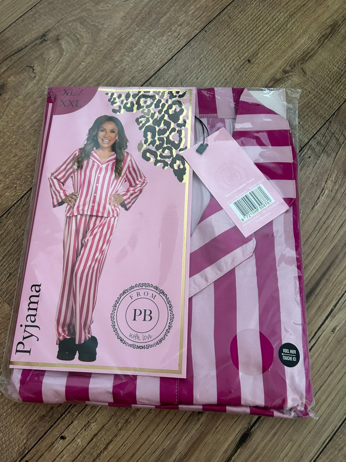 Nieuwe PB Patty Brard pyjama XL/XXL, Ophalen of Verzenden, Nieuw, Maat 46/48 (XL) of groter