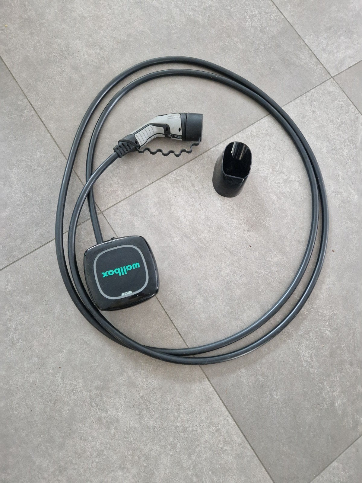 Wallbox Pulsar Plus Laadpaal met vaste kabel, Ophalen of Verzenden